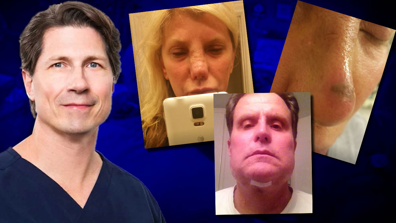 Plastic surgeon accused of insurance fraud scheme