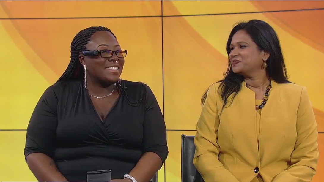 OrCam MyEye helping those with low vision