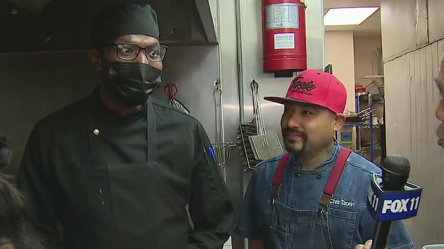 Learn more about Chefmaker: Orange County