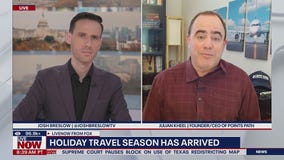 DOT Sec. Sean Duffy: "Dress up" at airport