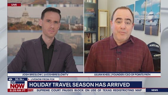 DOT Sec. Sean Duffy: "Dress up" at airport