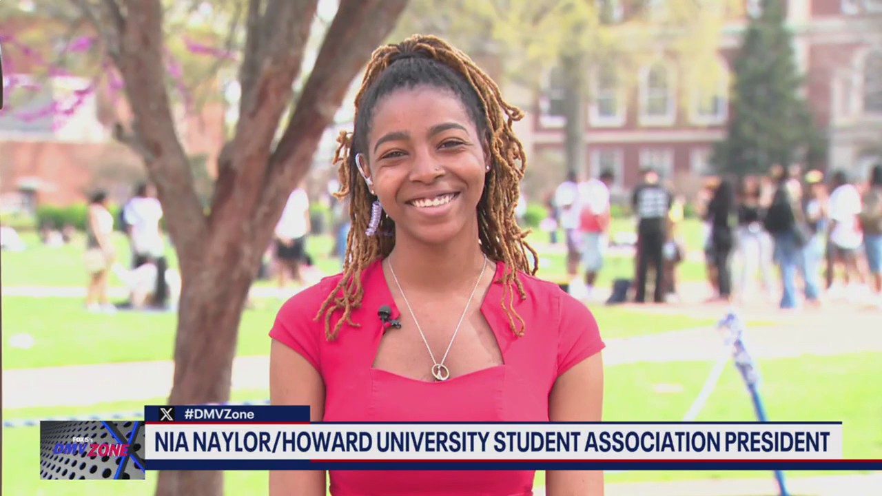 'A Different World' cast in DC for HBCU tour