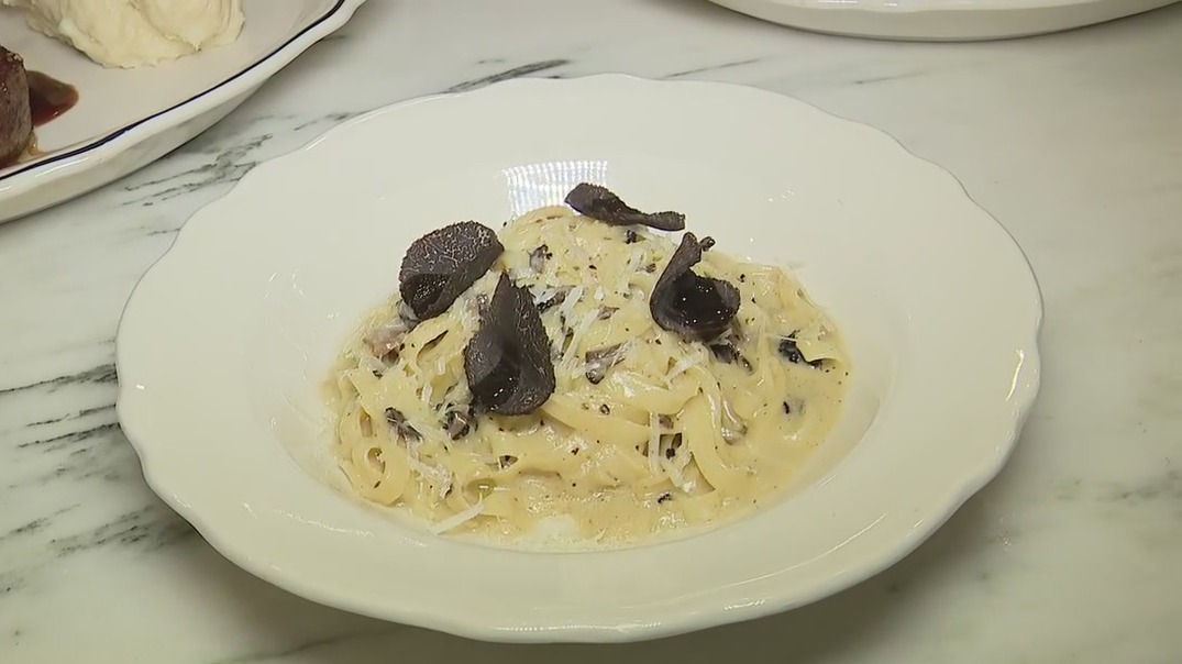 Houston Restaurant Weeks at Gratify