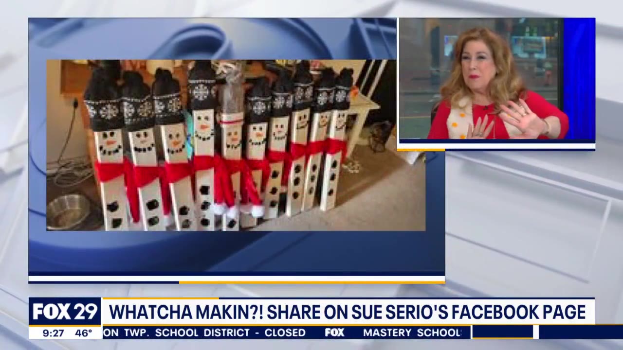 Whatcha Makin?: December 23, 2020