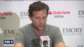 Hawks prepare for Wizards