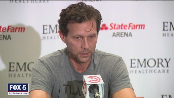 Hawks prepare for Wizards