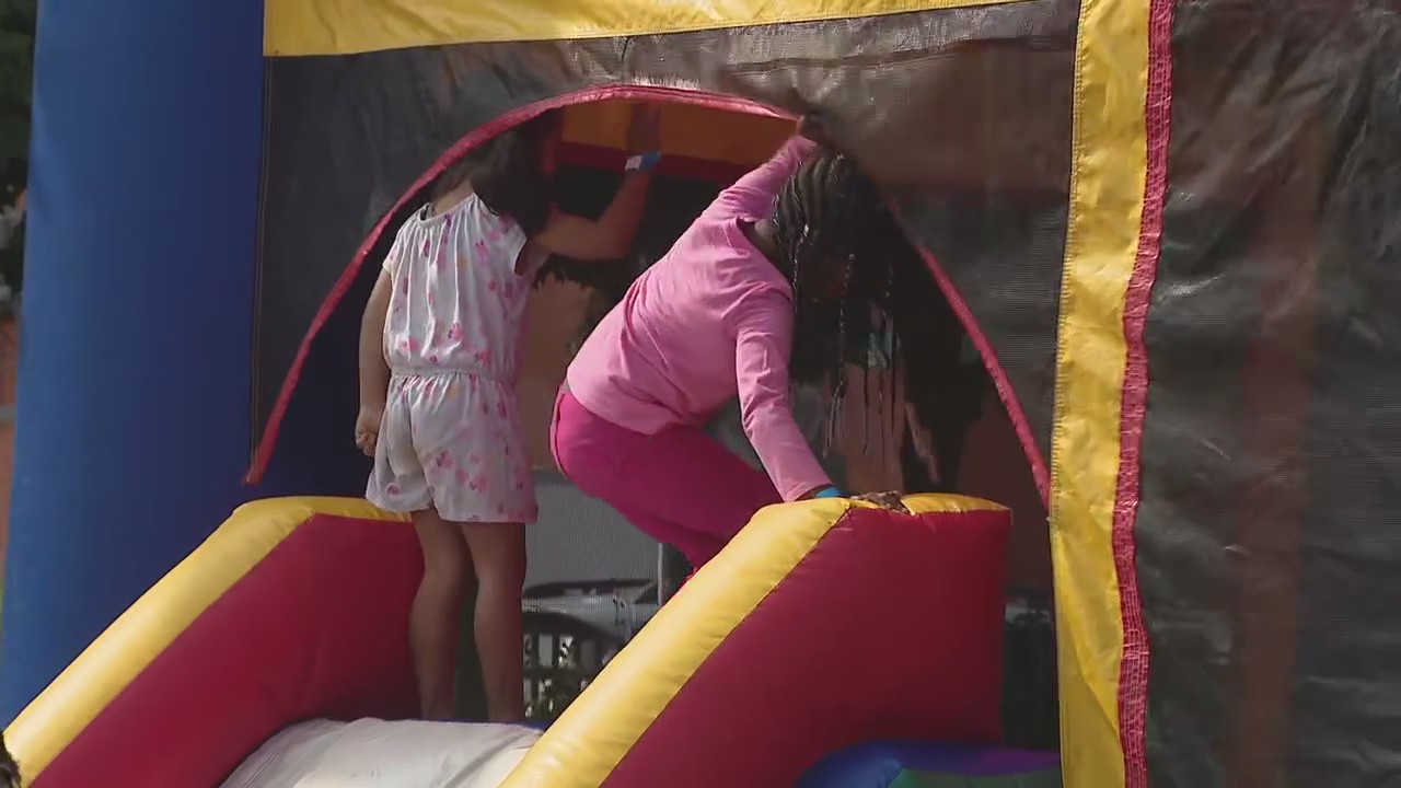 Chicago Teachers Union hosts 'Back 2 School Summer Jam'