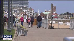 Memorial Day picnic plans? Keep it to 25 people, Murphy says