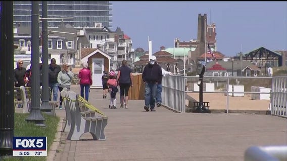 Memorial Day picnic plans? Keep it to 25 people, Murphy says