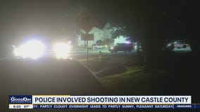 2 women critical after New Castle County officer-involved shooting and domestic dispute