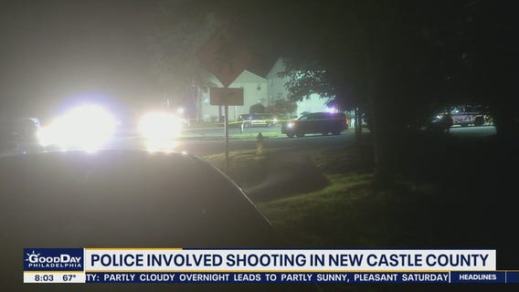 2 women critical after New Castle County officer-involved shooting and domestic dispute