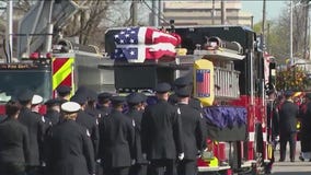 Chicago firefighter Drew Price to be remembered at Navy Pier ceremony