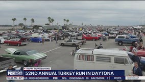 Holiday weekend brings classic car celebration across Daytona area