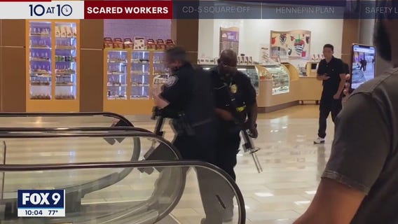 Mall of America shooting: Shots fired in Nike store after dispute