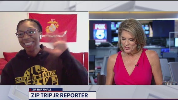 Zip Trip: Junior Reporter