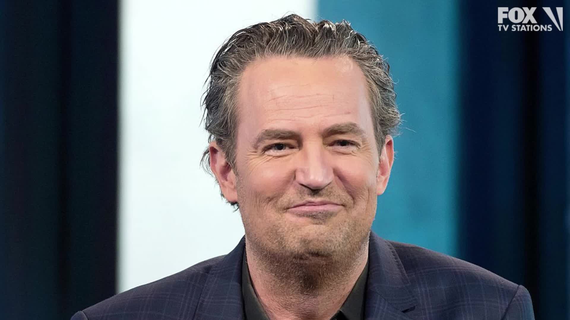 Matthew Perry negative for fentanyl and meth