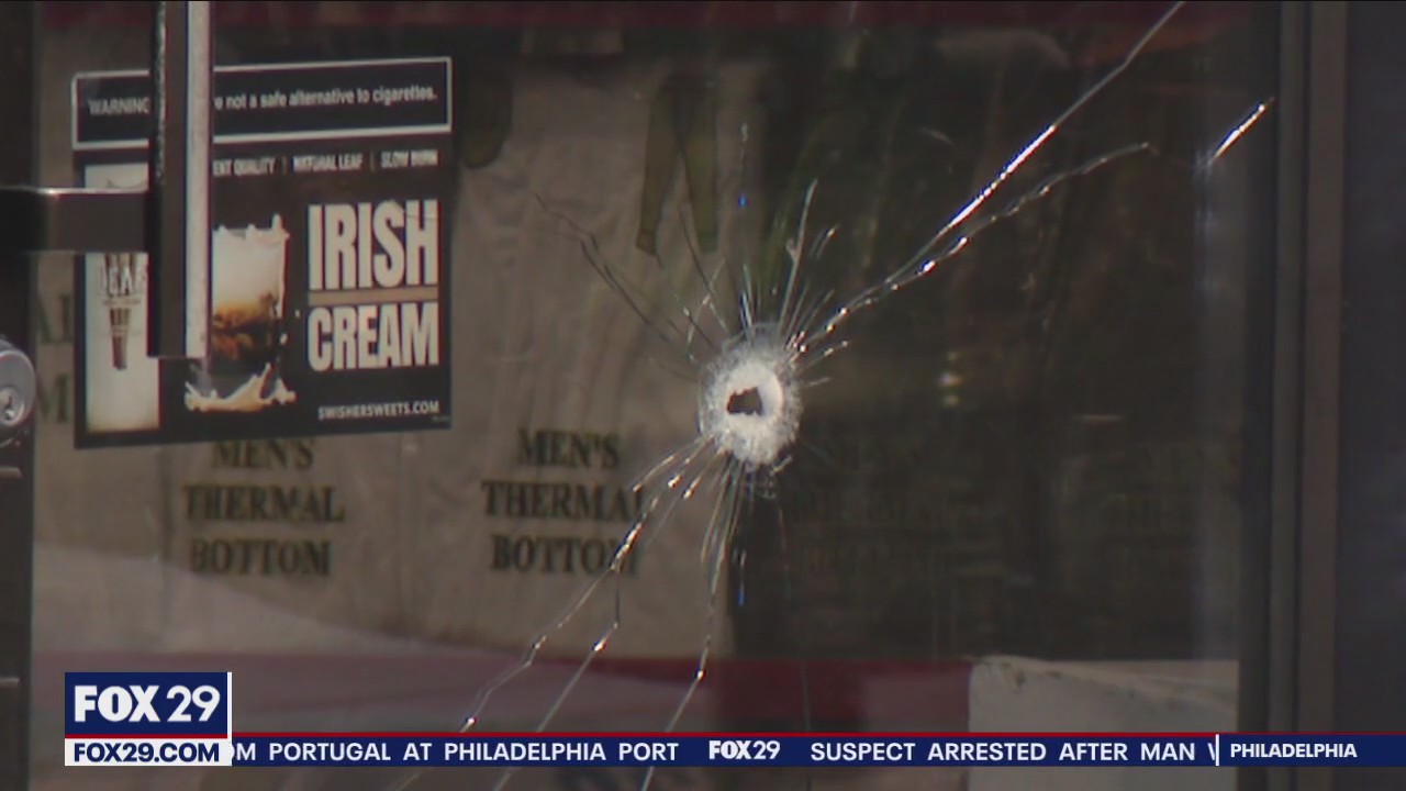 Man fatally shot inside Point Breeze store after argument | FOX 29 ...