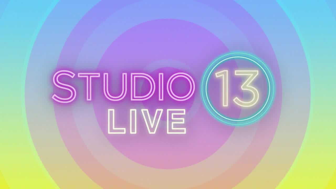 Watch Studio 13 Live full episode: Friday, Oct. 6