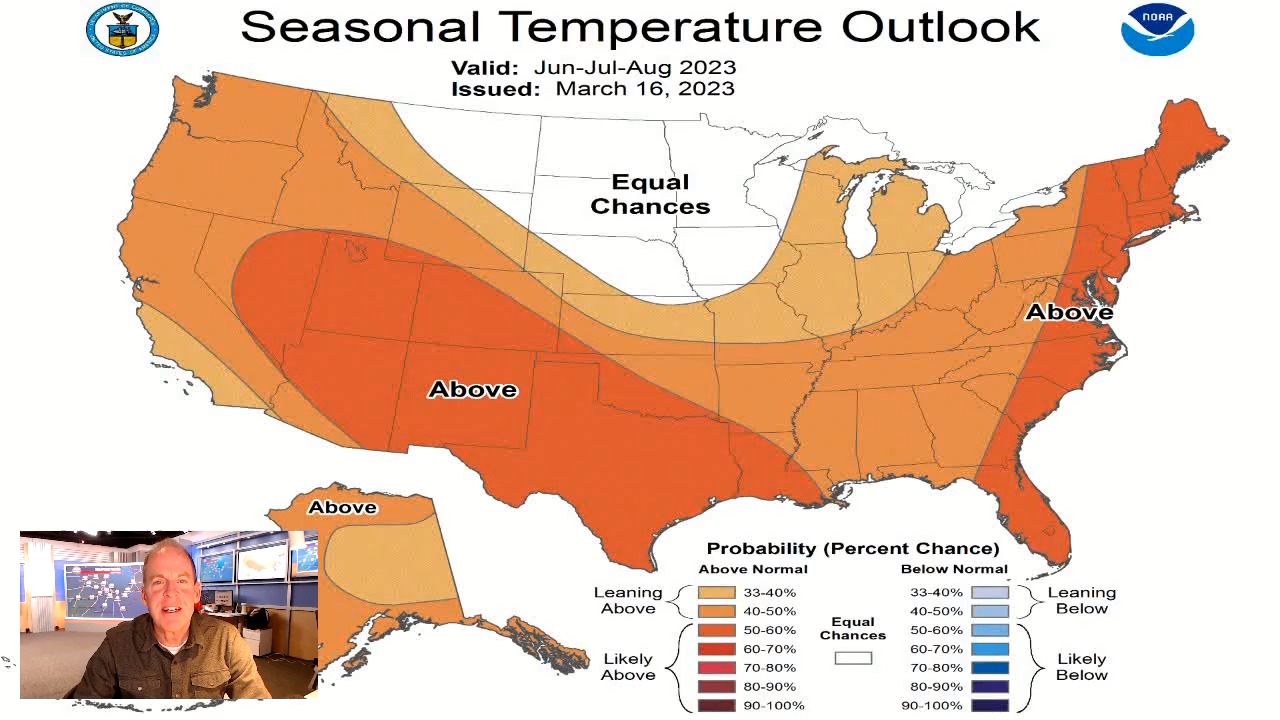 Tim's Weather Takeaways: Will Chicago's summer sizzle?