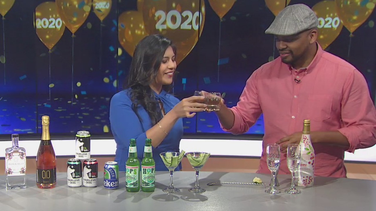 Good Day Cooks: Mock cocktails