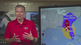 NHC to use AI to track hurricanes