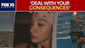 Parents react to death penalty decision in daughter's murder