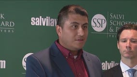 Former Northwestern player says teammates hazed him by shaving 'Cinco de Mayo' onto his head