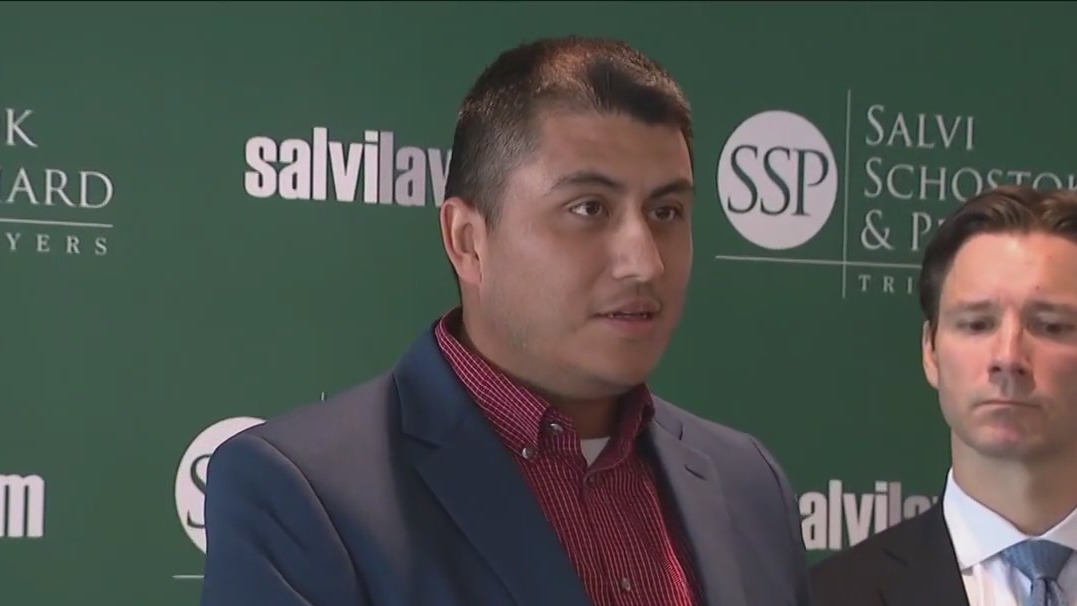 Former Northwestern player says teammates hazed him by shaving 'Cinco de Mayo' onto his head