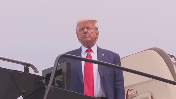 Trump to attend Super Bowl as security measures ramp up