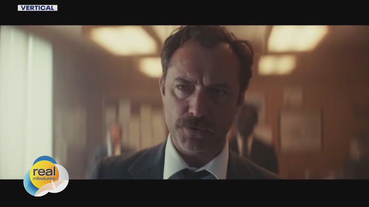 'The Order'; Gino at the Movies