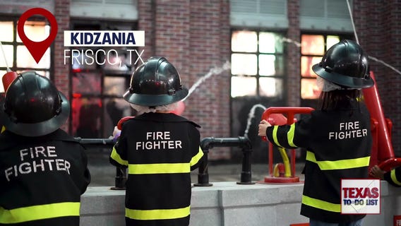 Texas To-Do List: KidZania