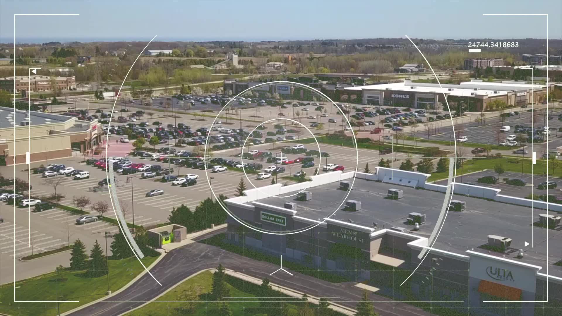 Open Record: Always Watching