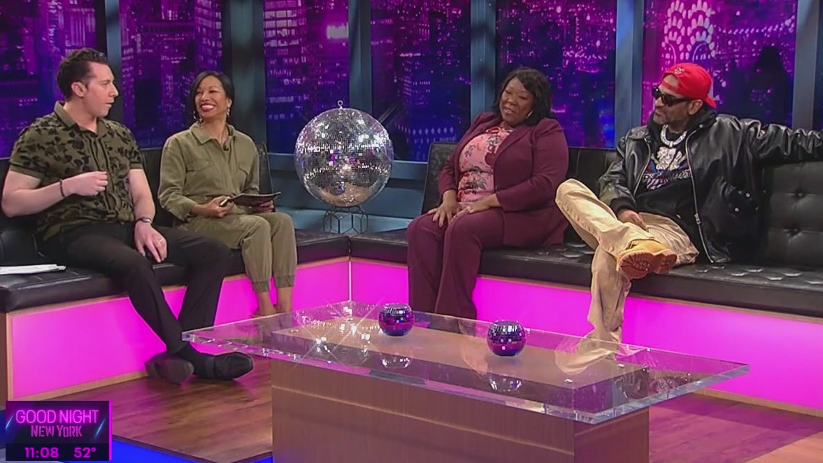 Good Night New York: 2-26-25