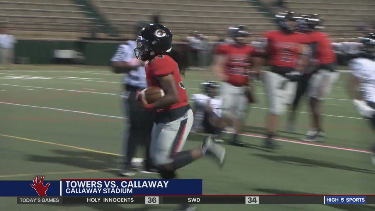 Towers vs Callaway
