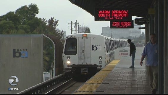 Audio: 911 call about unruly BART teens