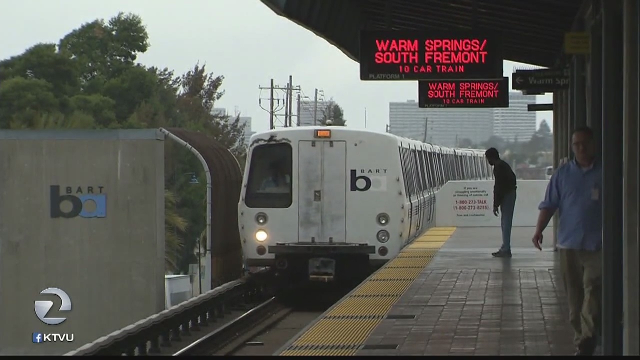 Audio: 911 call about unruly BART teens