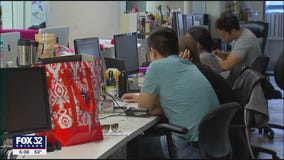 Looking for work? Now's the time to apply