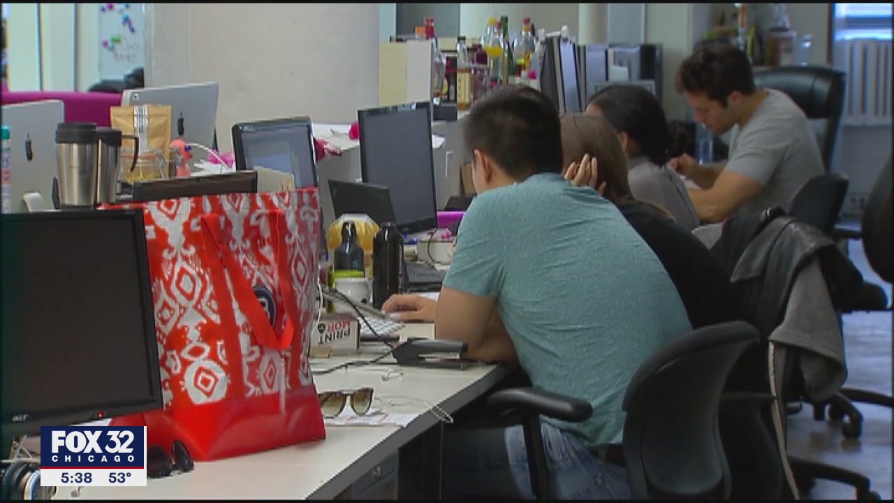 Looking for work? Now's the time to apply