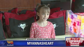 Pay It Forward: MyannasHeart gives kids in hospitals something to smile about