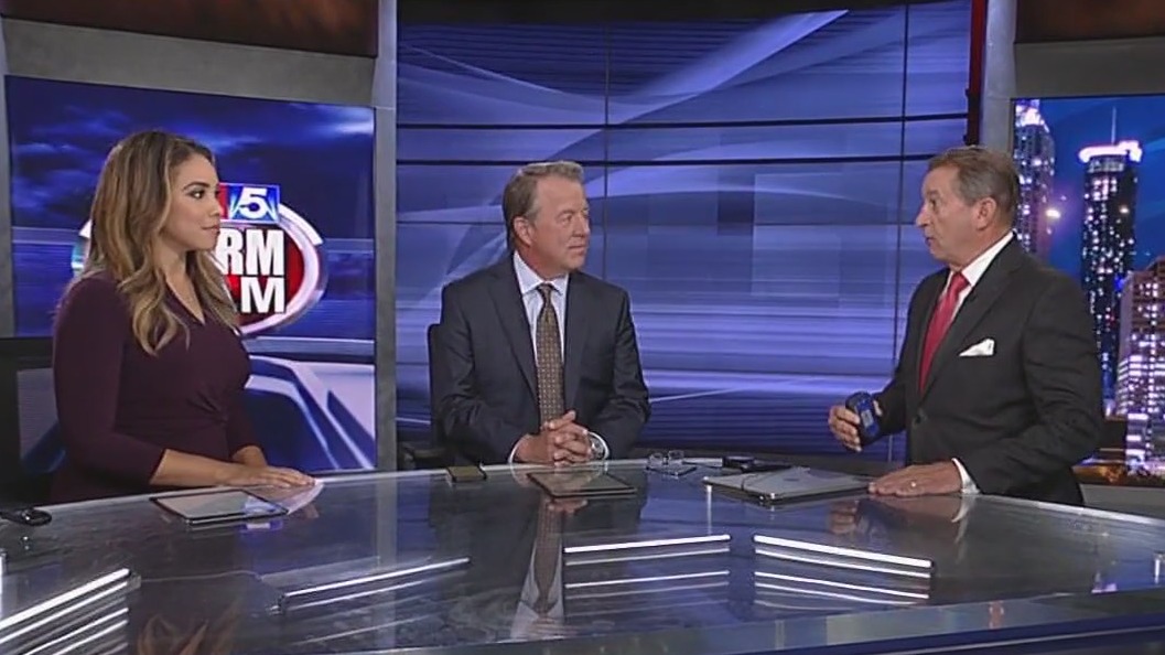 FOX 5 News at 10 p.m. Aug. 12, 2024