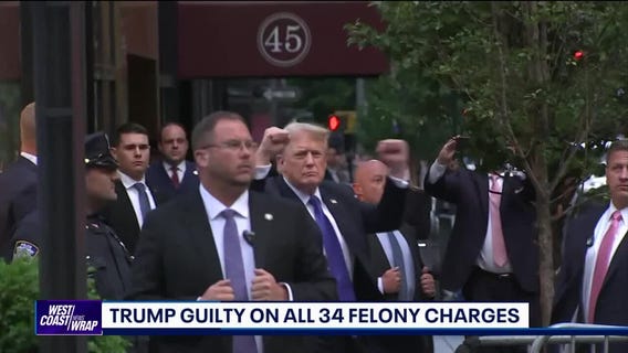 West Coast Wrap: Thursday, May 30, 2024