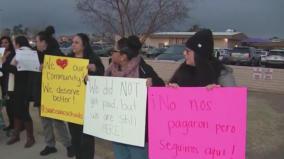 Isaac School District makes agreement on finances