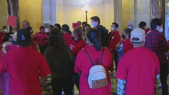 Fight for housing in DTLA's Chinatown