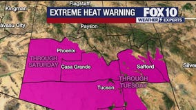 Weekend weather forecast - 8/2/25