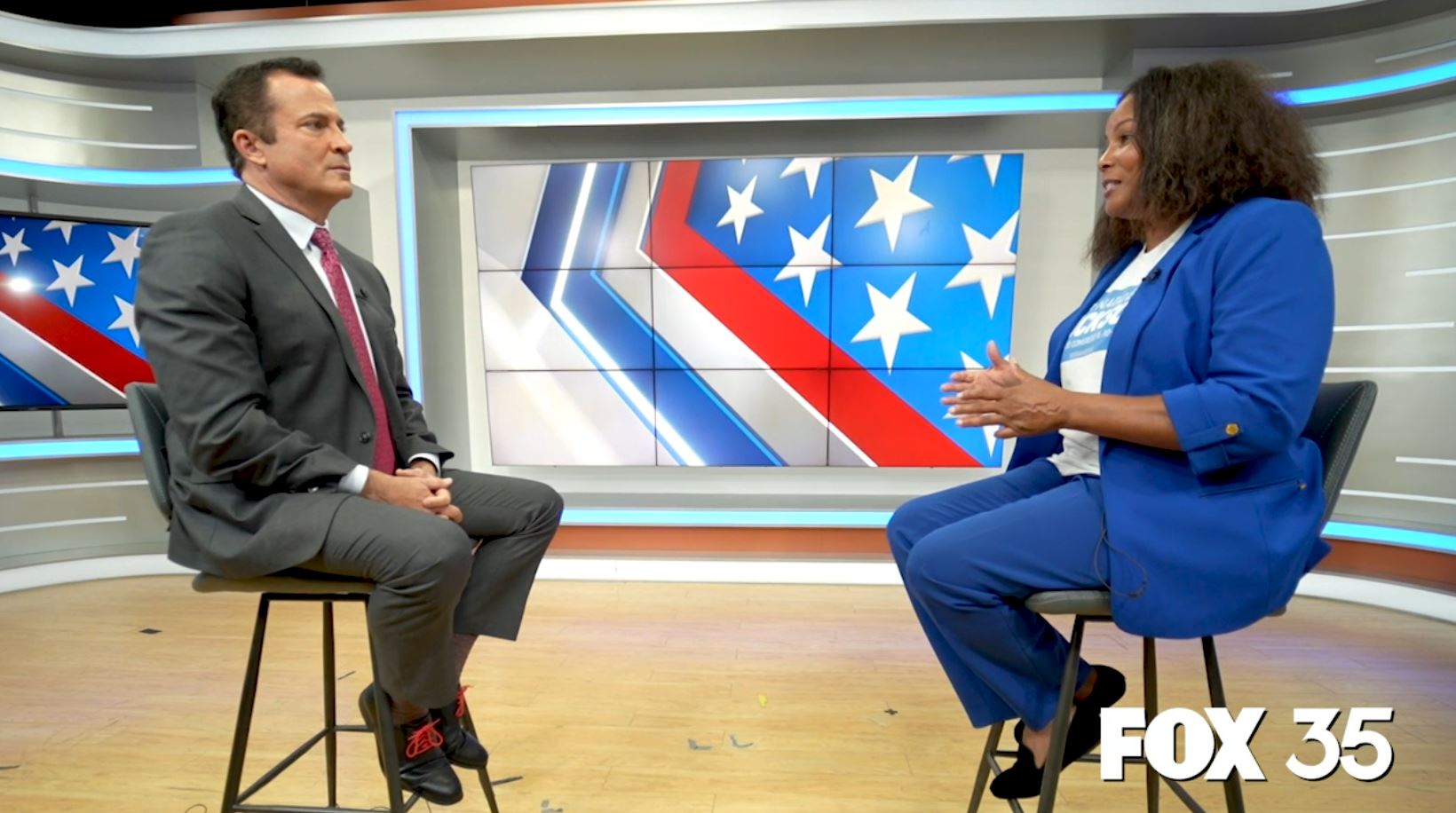 Natalie Jackson: Florida congressional candidate