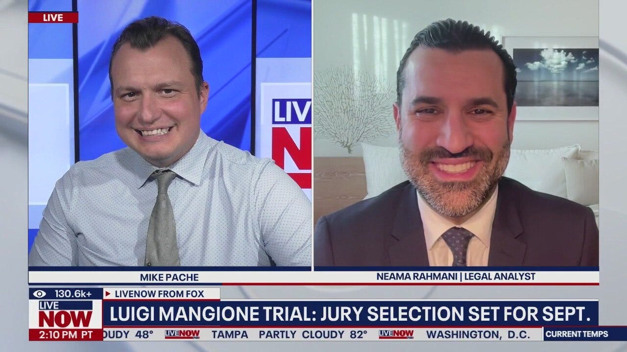 Mangione trial could start before end of the year