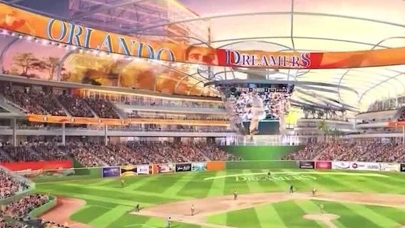 Orange County comptroller speaks on Orlando Dreamers