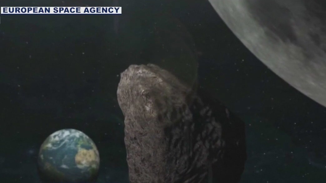 Is an asteroid hitting Earth in 2032?