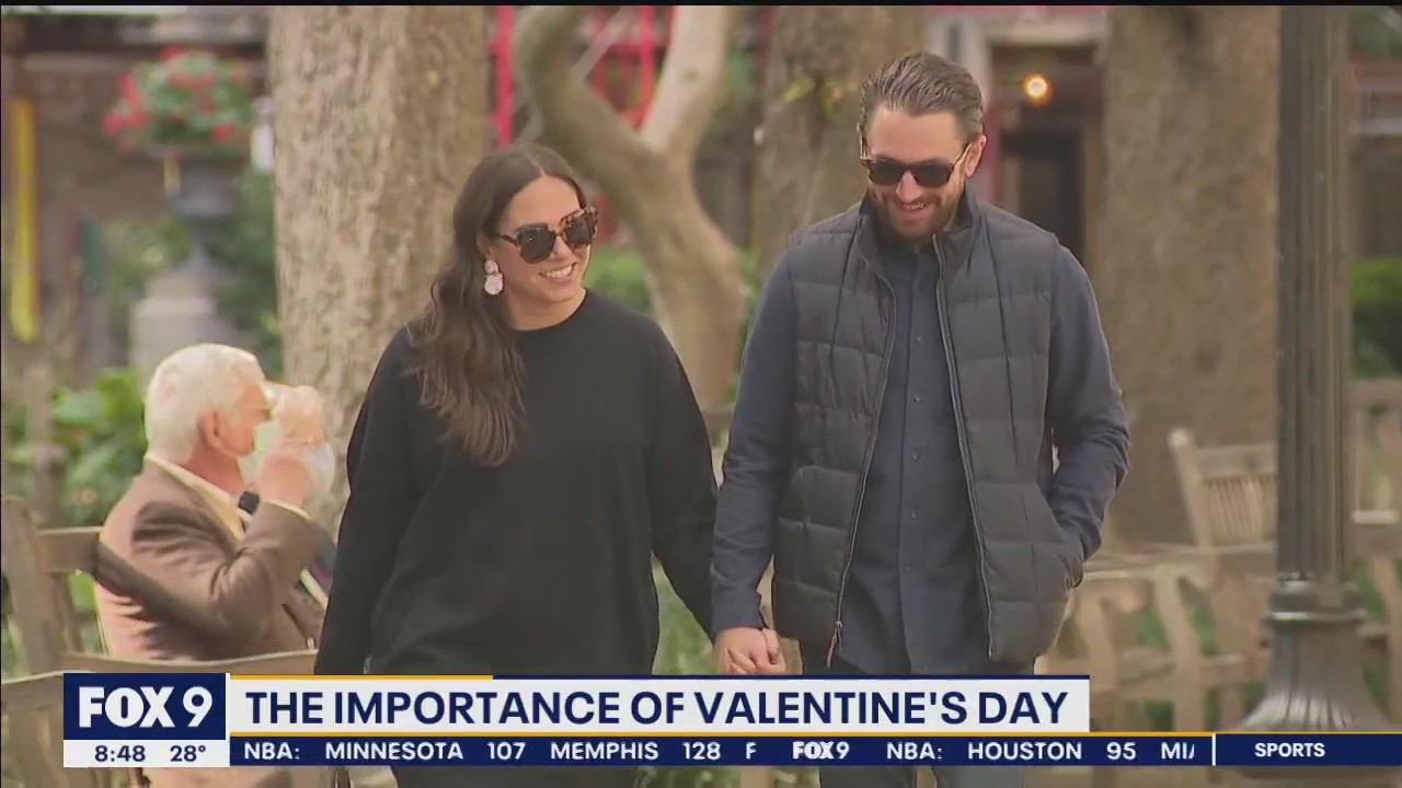 ?Dr. Love? shares the importance of celebrating Valentine?s Day