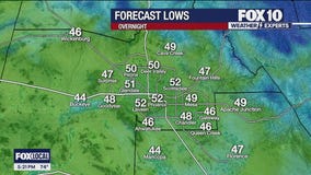Evening Weather Forecast - 11/28/25